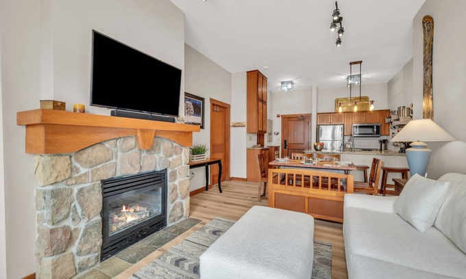 Salt Lake Mountain Resorts Condo | 20% off - Summer Deal! Only Available in August – Grab It Fast!