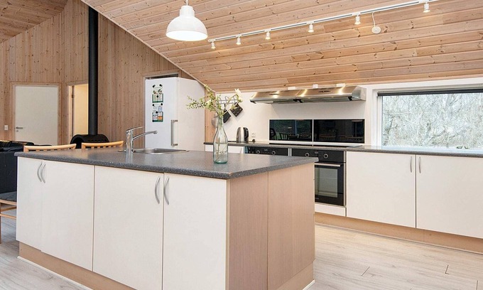 Toftum House | 20 person holiday home in Rømø