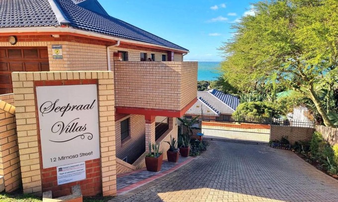 Wavecrest Apartment | 20 Seepraal Villas