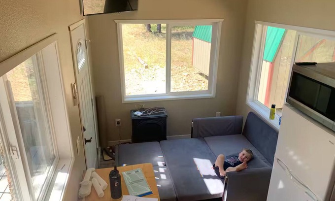 Bonner County Cabin | #20 Tranquil Pines Tiny Houses