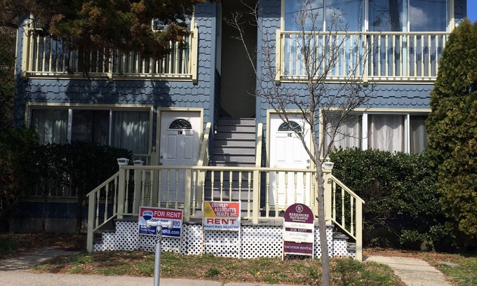 Rehoboth Beach Condo | 200 Feet From The Beach And Boardwalk!