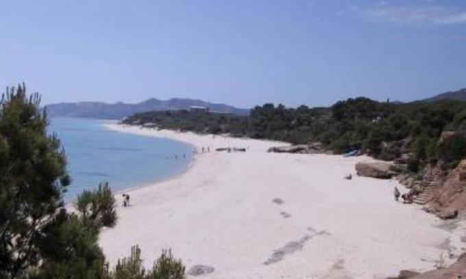 Santa Margherita di Pula House | 200 m from the beach, house 4 Beds GREEN
