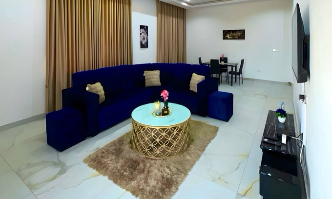 Teshie Apartment | 200 m² Apartment ∙ 2 bedrooms ∙ 4 guests