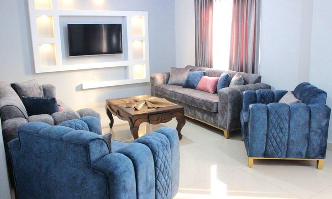 Sidon Apartment | 200 m² Apartment ∙ 3 bedrooms ∙ 6 guests