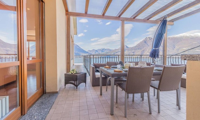 Perledo Apartment | 200 m² Apartment ∙ 3 bedrooms ∙ 8 guests