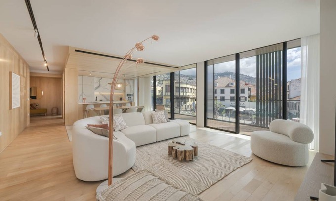 Se Apartment | 200 m² Apartment ∙ 3 bedrooms ∙ 7 guests
