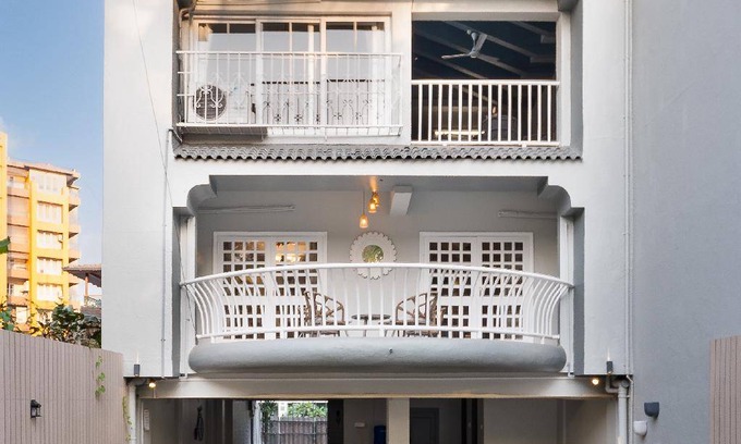 Anjuna Apartment | 200 m² Apartment ∙ 4 bedrooms ∙ 10 guests