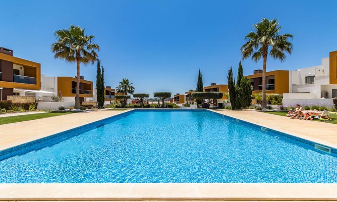 Vale de Parra Apartment | 200 m² Apartment ∙ 4 bedrooms ∙ 8 guests