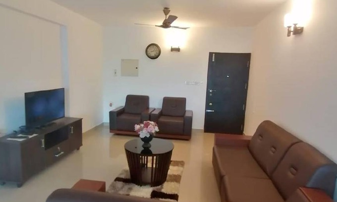 Thiruvananthapuram Apartment | 200 m² Apartment ∙ 4 bedrooms ∙ 7 guests
