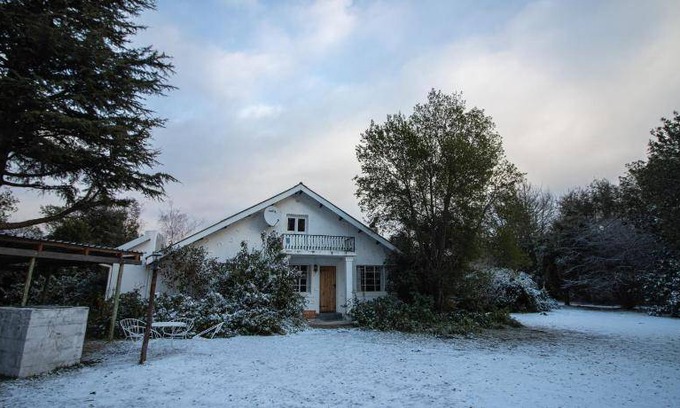 Hogsback Apartment | 200 m² Apartment ∙ 4 bedrooms ∙ 9 guests