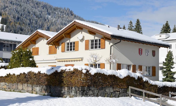 Churwalden Apartment | 200 m² Apartment ∙ 4 bedrooms ∙ 8 guests