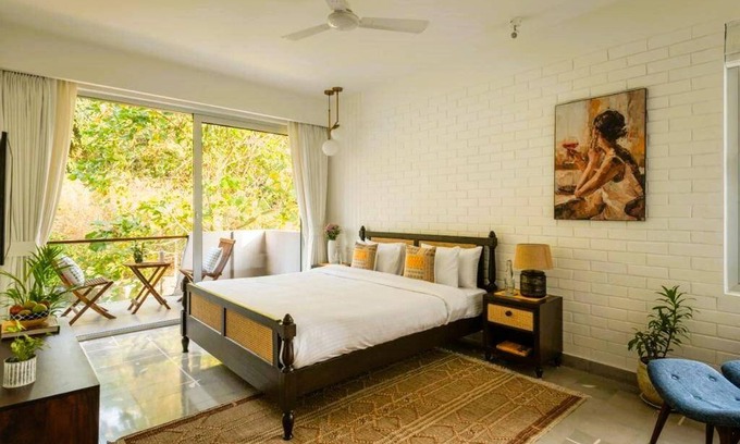 Verem Apartment | 200 m² Apartment ∙ 2 bedrooms ∙ 7 guests