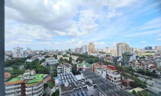 Ngoc Khanh Apartment | 200 m² Apartment ∙ 9 bedrooms ∙ 16 guests