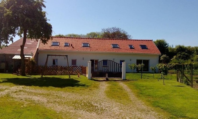 Pihen-les-Guines Cottage | 200 m² Cabin ∙ 5 bedrooms ∙ 12 guests