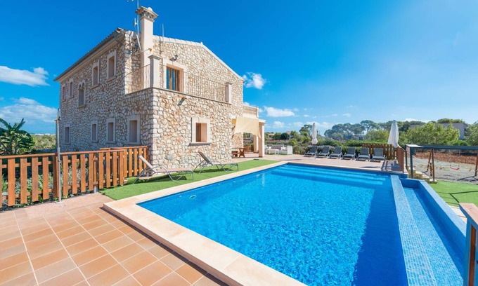 Manacor House | 200 m² Finca ∙ 4 bedrooms ∙ 8 guests