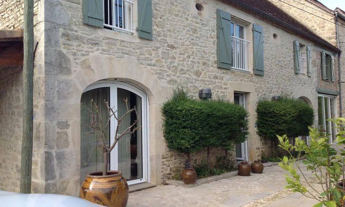 Betaille House | 200 m² Gîte ∙ 4 bedrooms ∙ 9 guests