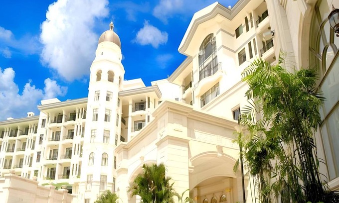 Tunxi Hotel | 200 m² Hotel ∙ 6 guests