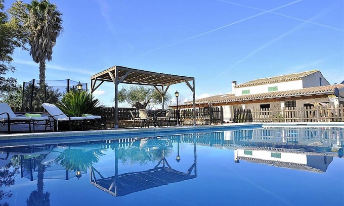 Algaida House | 200 m² House ∙ 3 bedrooms ∙ 5 guests