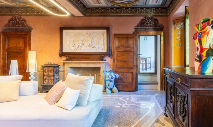 Claino Con Osteno House | 200 m² House ∙ 3 bedrooms ∙ 5 guests