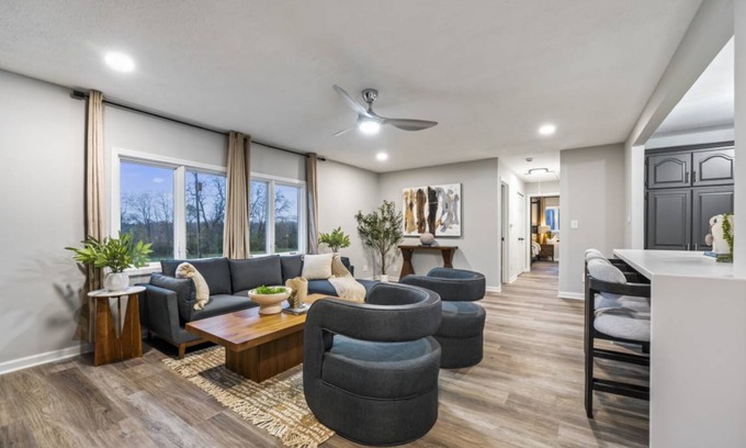 Oswego House | 200 m² House ∙ 3 bedrooms ∙ 6 guests