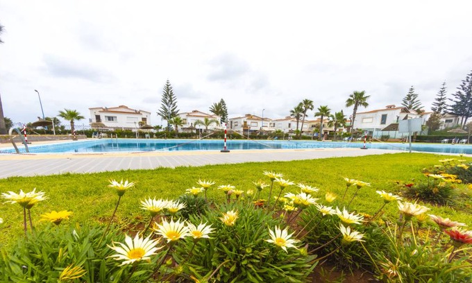 El Mansouria House | 200 m² House ∙ 3 bedrooms ∙ 6 guests