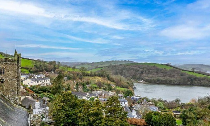 Dittisham House | 200 m² House ∙ 4 bedrooms ∙ 8 guests