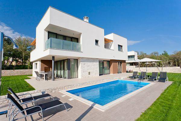 Karigador House | 200 m² House ∙ 4 bedrooms ∙ 8 guests