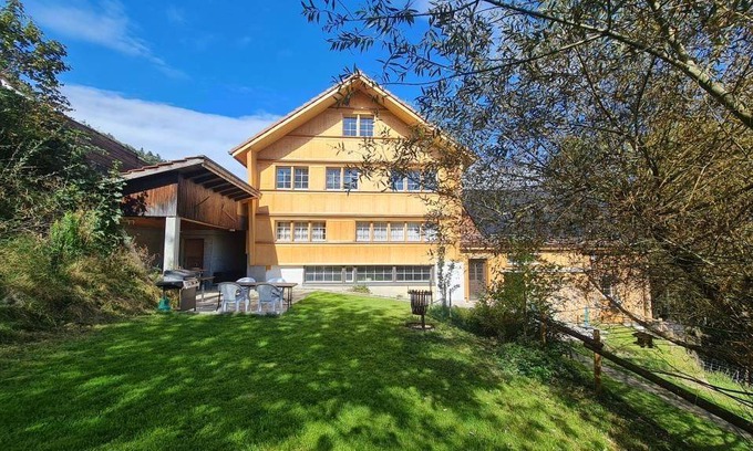 Speicher House | 200 m² House ∙ 4 bedrooms ∙ 11 guests