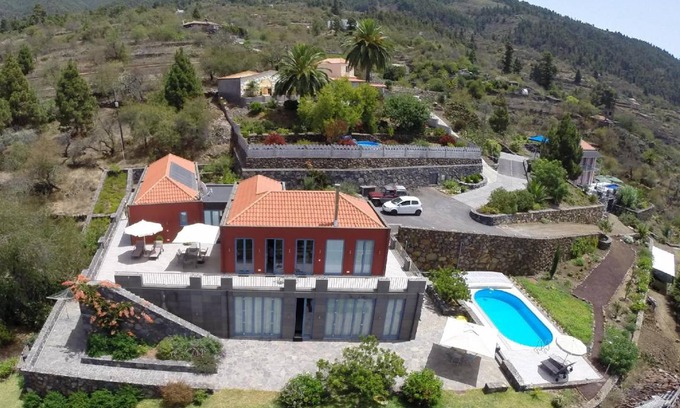 Tijarafe House | 200 m² House ∙ 4 bedrooms ∙ 8 guests