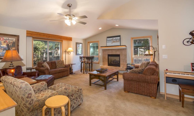 Sunriver House | 200 m² House ∙ 4 bedrooms ∙ 10 guests