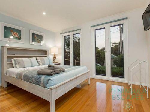 Portsea House | 200 m² House ∙ 4 bedrooms ∙ 8 guests