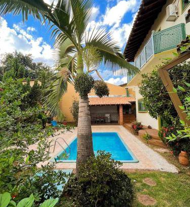 Olimpia House | 200 m² House ∙ 4 bedrooms ∙ 16 guests