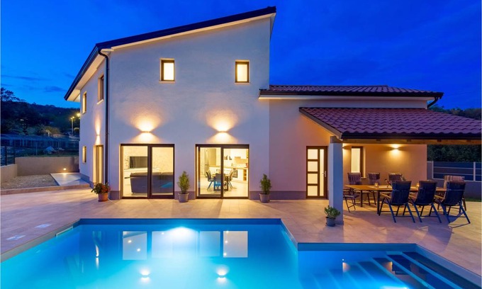 Viskovo House | 200 m² House ∙ 4 bedrooms ∙ 8 guests