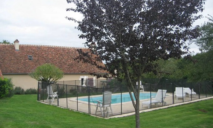 Lignac House | 200 m² House ∙ 4 bedrooms ∙ 9 guests