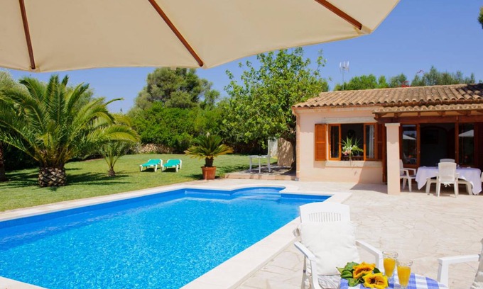 Santanyi House | 200 m² House ∙ 5 bedrooms ∙ 10 guests