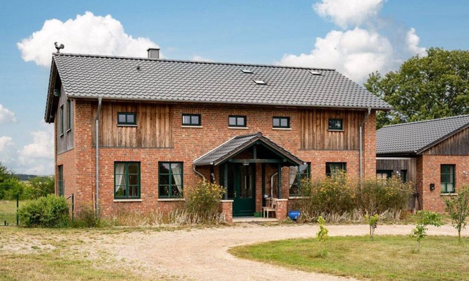 Wustrow House | 200 m² House ∙ 5 bedrooms ∙ 10 guests