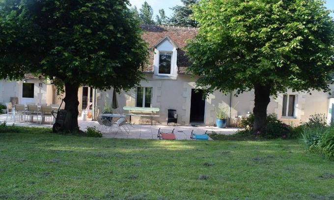 Meusnes House | 200 m² House ∙ 5 bedrooms ∙ 15 guests