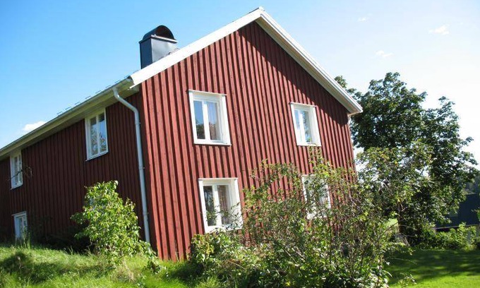 Hogsater House | 200 m² House ∙ 5 bedrooms ∙ 12 guests