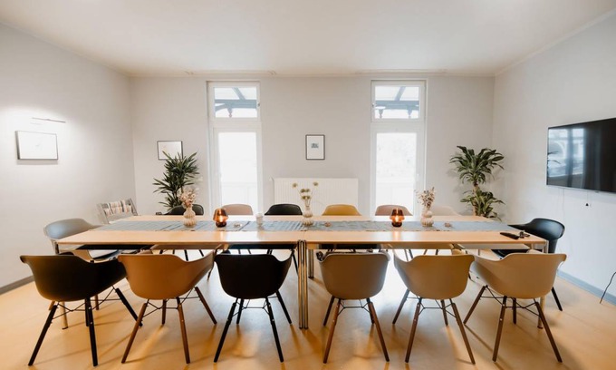 Wernigerode House | 200 m² House ∙ 5 bedrooms ∙ 13 guests