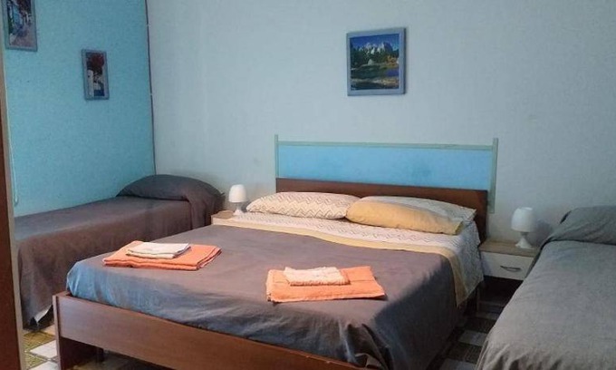 Scillichenti House | 200 m² House ∙ 8 bedrooms ∙ 20 guests