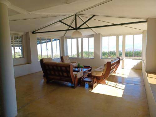 Bergville House | 200 m² House ∙ 9 bedrooms ∙ 25 guests
