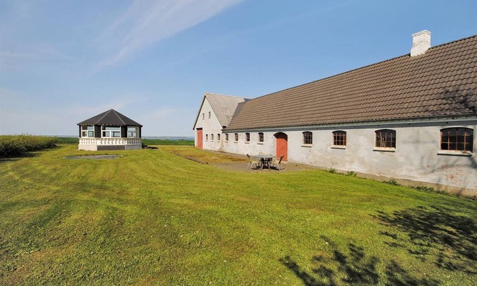 Hesselbjerg House | 200 m² House ∙ 6 bedrooms ∙ 12 guests