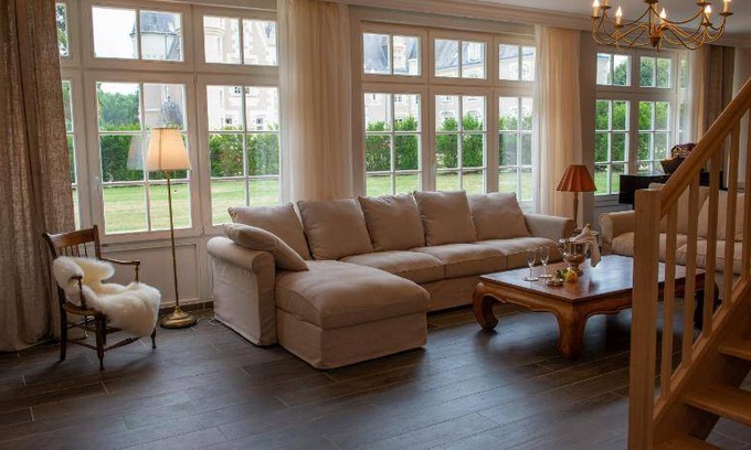 Azay-sur-Cher House | 200 m² House ∙ 4 bedrooms ∙ 10 guests