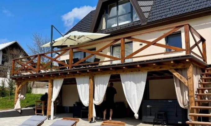 Zagorje House | 200 m² House ∙ 3 bedrooms ∙ 10 guests