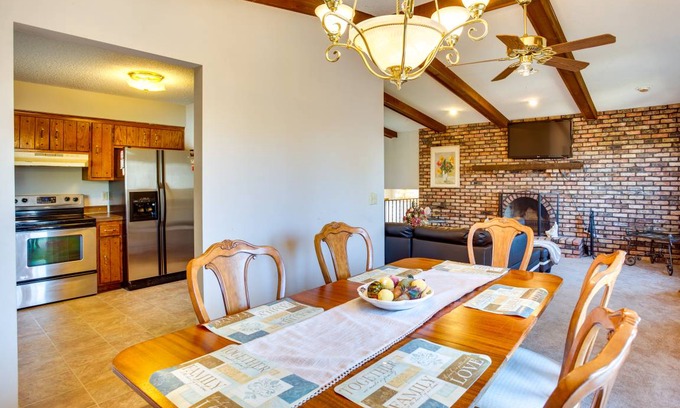Brooklyn Park House | 200 m² House ∙ 4 bedrooms ∙ 8 guests