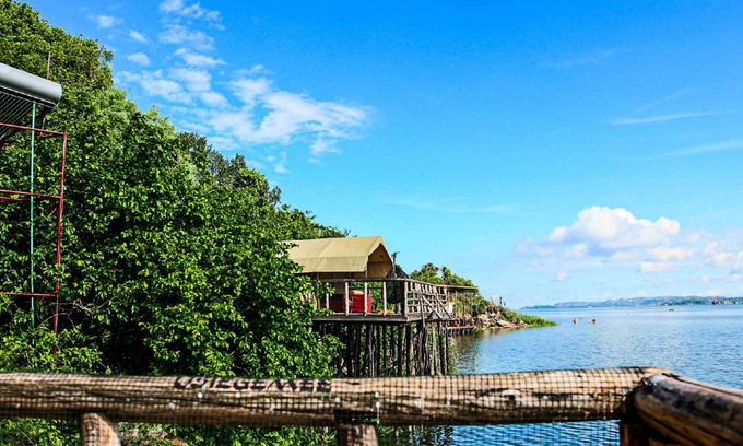 Mwanza Cabin | 200 m² Lodge ∙ 4 bedrooms ∙ 127 guests