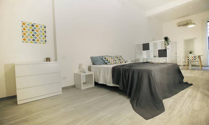 Historic Center Resort | 200 m² Private room ∙ 1 bedroom ∙ 1 guest