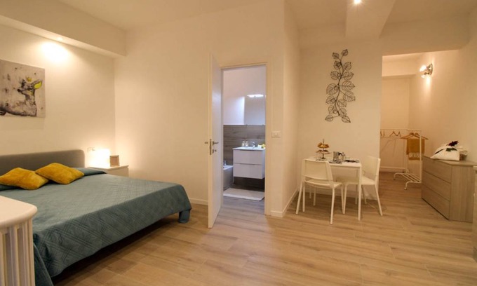 Province of Bologna Resort | 200 m² Private room ∙ 1 bedroom ∙ 1 guest