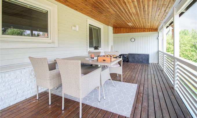 Vittaryd House | 200 m² House ∙ 6 bedrooms ∙ 8 guests