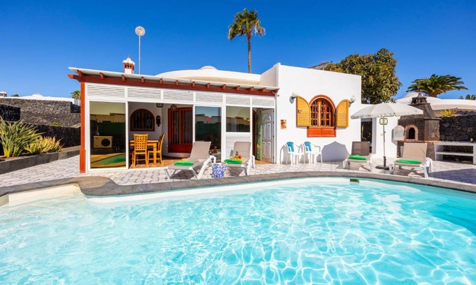 Los Pocillos Villa | 200 m² Villa ∙ 4 bedrooms ∙ 8 guests